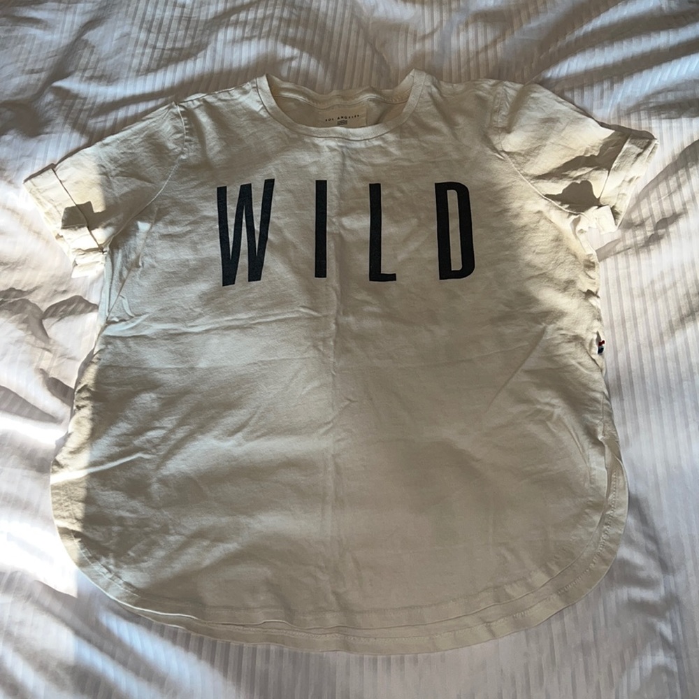 Sol Angeles WILD T-Shirt